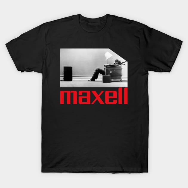 Maxell - Top Selling T-Shirt by Fisherman Hooks Baits